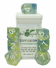 Role 4 Initiative - Diffusion Thunderbird Numbers Arch'D4 7pc
